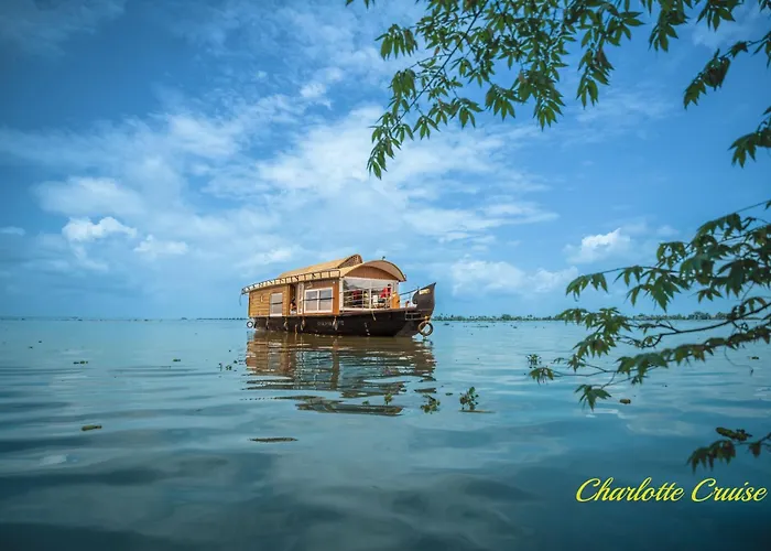 Charlotte Cruise House Boat