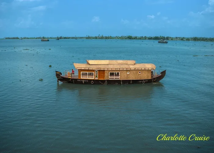 Charlotte Cruise House Boat