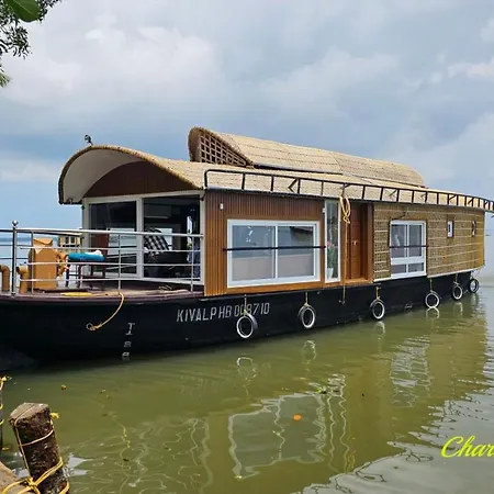 Charlotte Cruise House Boat Hotel Alappuzha Exterior photo