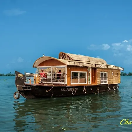 Charlotte Cruise House Boat Hotel Alappuzha Exterior photo