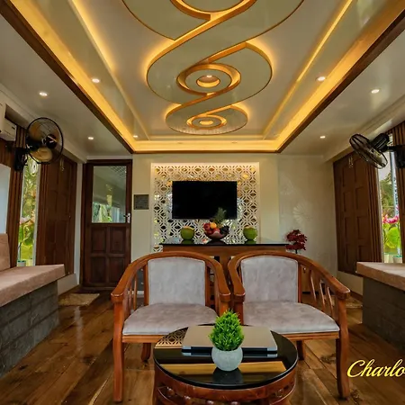 Charlotte Cruise House Boat Hotel Alappuzha Exterior photo