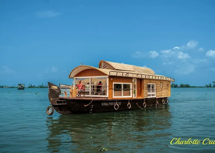 Charlotte Cruise House Boat