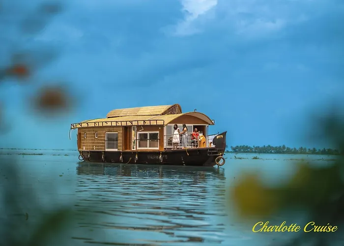 Charlotte Cruise House Boat